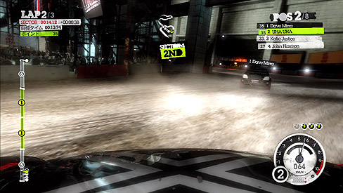 ꡼ No.012Υͥ / 񤤾夬뺽졣ήꥢȥ졼򤵤̣廊Colin McRae: DiRT 2פΥӥ塼Ǻ