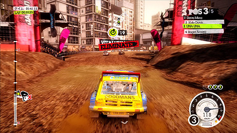 ꡼ No.013Υͥ / 񤤾夬뺽졣ήꥢȥ졼򤵤̣廊Colin McRae: DiRT 2פΥӥ塼Ǻ
