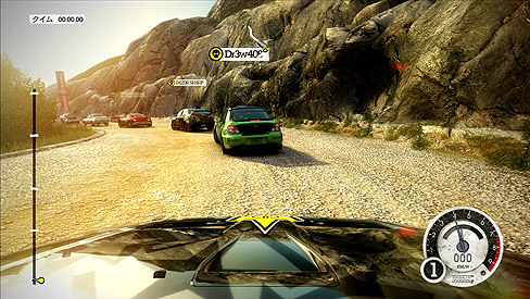 ꡼ No.021Υͥ / 񤤾夬뺽졣ήꥢȥ졼򤵤̣廊Colin McRae: DiRT 2פΥӥ塼Ǻ