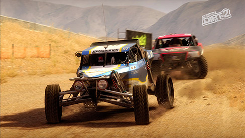 ꡼ No.033Υͥ / 񤤾夬뺽졣ήꥢȥ졼򤵤̣廊Colin McRae: DiRT 2פΥӥ塼Ǻ