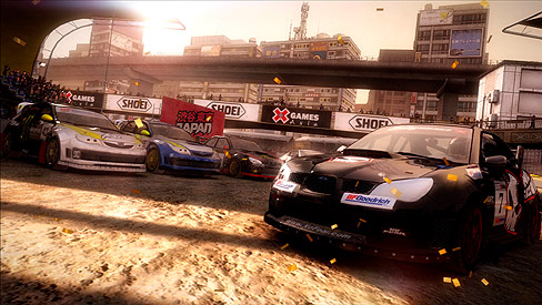 ꡼ No.035Υͥ / 񤤾夬뺽졣ήꥢȥ졼򤵤̣廊Colin McRae: DiRT 2פΥӥ塼Ǻ