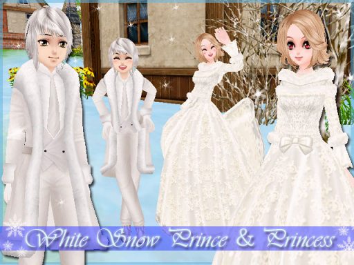 画像ギャラリー No.007のサムネイル画像 / 「MILU」,白いクマのペット・ポーラーベアがどうぶつの島に登場