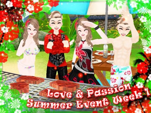 画像ギャラリー No.001のサムネイル画像 / 「MILU」,新作水着などが登場する“愛と情熱の夏イベント”を開始