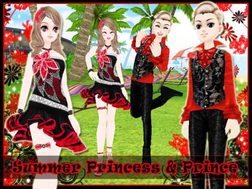 画像ギャラリー No.002のサムネイル画像 / 「MILU」,新作水着などが登場する“愛と情熱の夏イベント”を開始