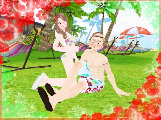 画像ギャラリー No.006のサムネイル画像 / 「MILU」,新作水着などが登場する“愛と情熱の夏イベント”を開始