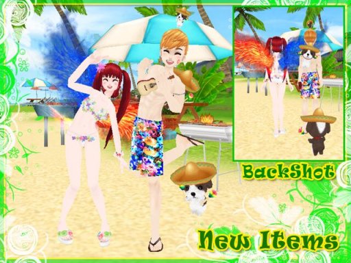 画像ギャラリー No.012のサムネイル画像 / 「MILU」,新作水着などが登場する“愛と情熱の夏イベント”を開始