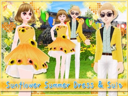 画像ギャラリー No.002のサムネイル画像 / 「MILU」,サマーメモリーイベントの2週目がスタート