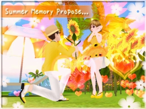 画像ギャラリー No.010のサムネイル画像 / 「MILU」,サマーメモリーイベントの2週目がスタート