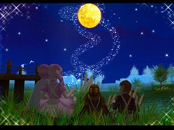 画像ギャラリー No.004のサムネイル画像 / 「MILU」,“2018お月見イベント”の第1週目が開催