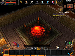 ꡼ No.008Υͥ / [CJ 2011]Dungeon Keeper OnlineפϡMMORPGRTSĥ饤󥲡äNetDragon֡ǥץ쥤֥Ÿ 