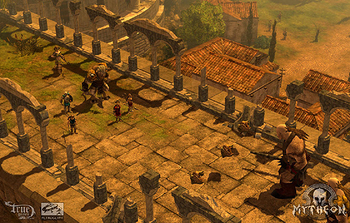 ꡼ No.002Υͥ / MMORPGMytheonסȯUTV True Games̵˰ܴɡä򸵤ˤĥѥåγȯȯɽ