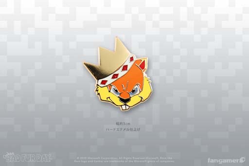 ꡼ No.014Υͥ / Fangamer Japan쥢οץ RareRacersפ֥Х󥸥硼ȥסConker's Bad Fur Dayפκǿå