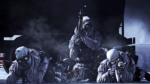 ꡼ No.003Υͥ / Infinity WardƥǥˡModern Warfare 2פΥߥ˥ե󥹤򳫺šե㡼Ϥɤʬ