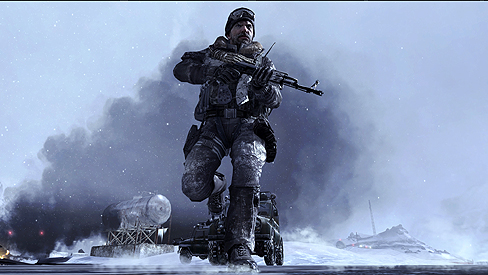 ꡼ No.001Υͥ / Modern Warfare 2סPCǤβ꤬ʤȤ˴ؤƲƤΥޡȿȯ