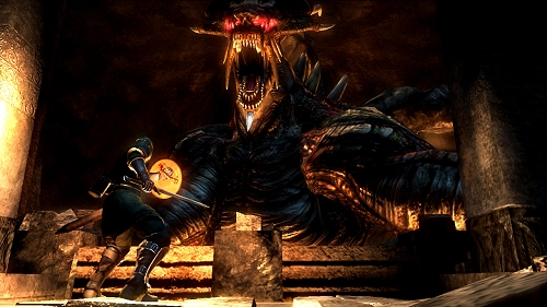 ꡼ No.001Υͥ / ꥢù!?Demon's Soulsפȯ1ǯεǰ٥Ȥ