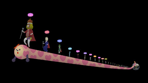 ꡼ No.014Υͥ / ֤ΤӤΤBOYפιⶶȡPixelJunk EdenפBaiyonˤ̤Ǻ