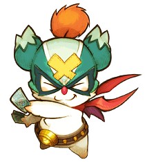 画像集#006のサムネイル/「スクエニ メンバーズ」,カードゲーム「ポップアップデュエル オンライン」β版を公開