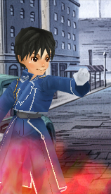 画像ギャラリー No.008のサムネイル画像 / 「スクウェア・エニックス メンバーズ」に鋼の錬金術師アバター登場