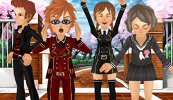 ���������꡼ No.006�Υ���ͥ������ / ���������������˥å��� ���С����Υ��Х�����ǽ����˥塼����