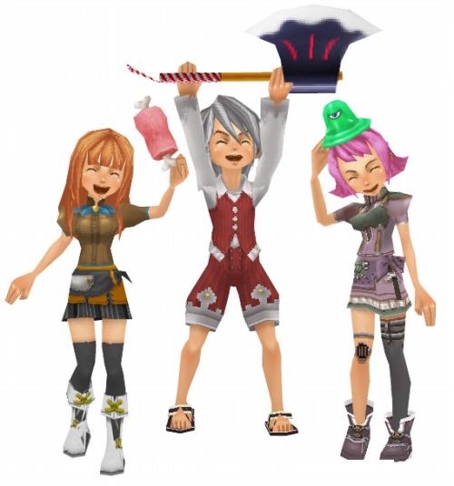 画像ギャラリー No.001のサムネイル画像 / スクウェア・エニックス メンバーズ,「サガ3 Sol」とコラボ企画開始