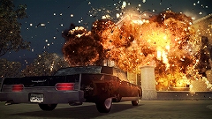 画像集#005のサムネイル/X360/PS3「ゴッドファーザー II」の発売日が4月16日に延期