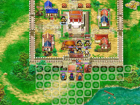 画像集#003のサムネイル/【PR】イケメン武将が続々登場!? やる気満々になってきた「転生絵巻伝 三国ヒーローズ」プレイ日記の第2回を掲載