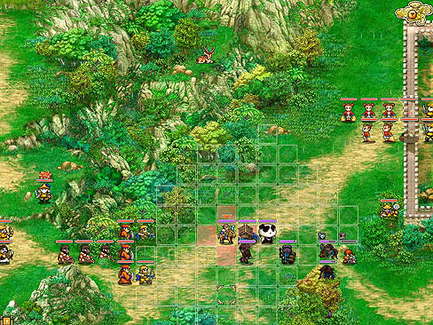 画像集#006のサムネイル/【PR】イケメン武将が続々登場!? やる気満々になってきた「転生絵巻伝 三国ヒーローズ」プレイ日記の第2回を掲載