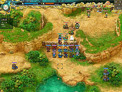 画像集#009のサムネイル/【PR】イケメン武将が続々登場!? やる気満々になってきた「転生絵巻伝 三国ヒーローズ」プレイ日記の第2回を掲載