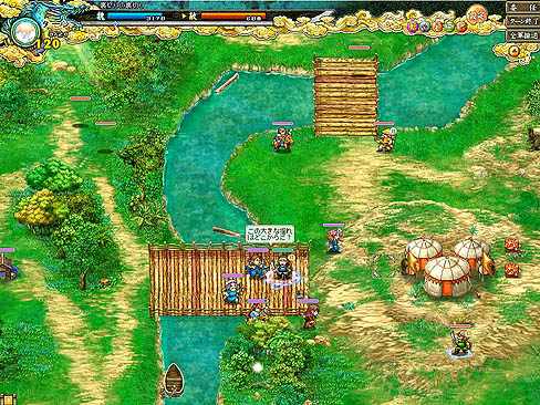 画像集#020のサムネイル/【PR】イケメン武将が続々登場!? やる気満々になってきた「転生絵巻伝 三国ヒーローズ」プレイ日記の第2回を掲載