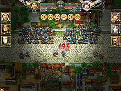 画像集#006のサムネイル/【PR】イケメン武将大集合で大団円? 「転生絵巻伝 三国ヒーローズ」プレイ日記の最終回を掲載