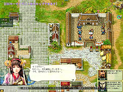 画像集#013のサムネイル/【PR】イケメン武将大集合で大団円? 「転生絵巻伝 三国ヒーローズ」プレイ日記の最終回を掲載