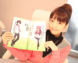 画像集#006のサムネイル/「11eyes CrossOver」紅野澪役,加藤英美里さんのコメント到着