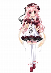 画像集#007のサムネイル/「11eyes CrossOver」紅野澪役,加藤英美里さんのコメント到着