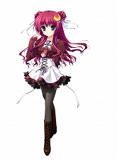 画像集#008のサムネイル/「11eyes CrossOver」紅野澪役,加藤英美里さんのコメント到着