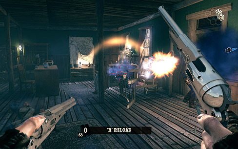 ꡼ No.001Υͥ / ܤˤȤޤǰͤɤäĤCall of Juarez: Bound in BloodפΥǥǤUp