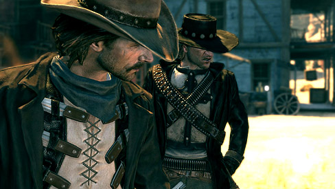 ꡼ No.002Υͥ / ܤˤȤޤǰͤɤäĤCall of Juarez: Bound in BloodפΥǥǤUp