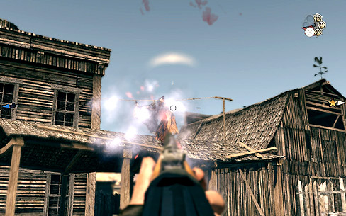 ꡼ No.004Υͥ / ܤˤȤޤǰͤɤäĤCall of Juarez: Bound in BloodפΥǥǤUp