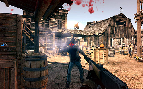 ꡼ No.005Υͥ / ܤˤȤޤǰͤɤäĤCall of Juarez: Bound in BloodפΥǥǤUp