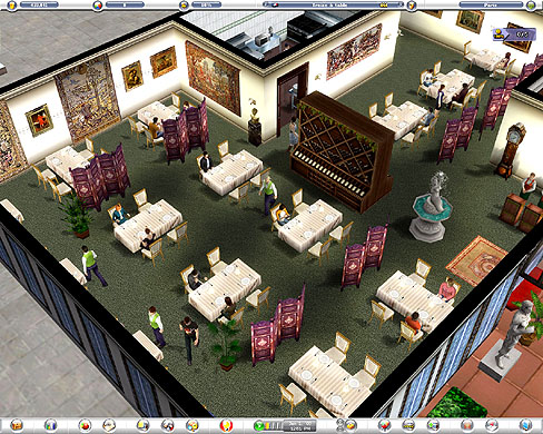 ꡼ No.003Υͥ / ܻؤޤ쥹ȥбĥRestaurant Empire IIפΥǥǤǺ