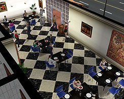 ꡼ No.004Υͥ / ܻؤޤ쥹ȥбĥRestaurant Empire IIפΥǥǤǺ