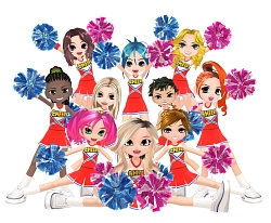 ���������꡼ No.003�Υ���ͥ������ / Wii��⥳���ȥݥ�ݥ�ɤ˸�Ω�Ƥƥ����Υ��󥹤�ڤ��⤦��Wii�ѥꥺ�ॢ��������WE CHEER�פ�3��ȯ��ͽ��