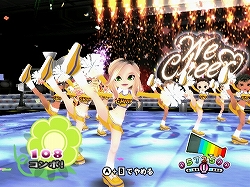 ���������꡼ No.004�Υ���ͥ������ / Wii��⥳���ȥݥ�ݥ�ɤ˸�Ω�Ƥƥ����Υ��󥹤�ڤ��⤦��Wii�ѥꥺ�ॢ��������WE CHEER�פ�3��ȯ��ͽ��