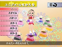 ���������꡼ No.010�Υ���ͥ������ / Wii��⥳���ȥݥ�ݥ�ɤ˸�Ω�Ƥƥ����Υ��󥹤�ڤ��⤦��Wii�ѥꥺ�ॢ��������WE CHEER�פ�3��ȯ��ͽ��