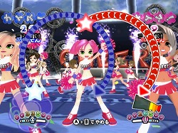 画像ギャラリー No.007のサムネイル画像 / 現役チアダンサーは,「WE CHEER」というゲームをどう遊ぶのだろう?