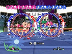 画像ギャラリー No.009のサムネイル画像 / 現役チアダンサーは,「WE CHEER」というゲームをどう遊ぶのだろう?