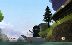 ꡼ No.003Υͥ / ǯ/ǦԤȤʤäư̾򤳤餷Mini NinjasפΥǥǤ4GamerUp