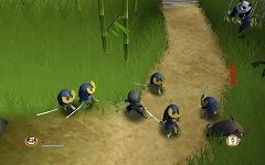 ꡼ No.006Υͥ / ǯ/ǦԤȤʤäư̾򤳤餷Mini NinjasפΥǥǤ4GamerUp