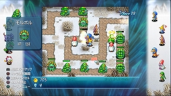 画像集#002のサムネイル/X360/PS3「クリスタル・ディフェンダーズ」が本日配信開始。iPhone 3G/iPod touch版も近日中にアップデート予定