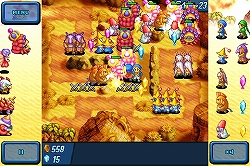 画像集#006のサムネイル/X360/PS3「クリスタル・ディフェンダーズ」が本日配信開始。iPhone 3G/iPod touch版も近日中にアップデート予定