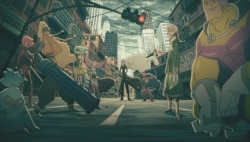 ꡼ No.009Υͥ / ꡼30̾Ķ륭饯롤PSP.hack//Link֤ȤζϤ򰮤֥˥ХȥפҲ